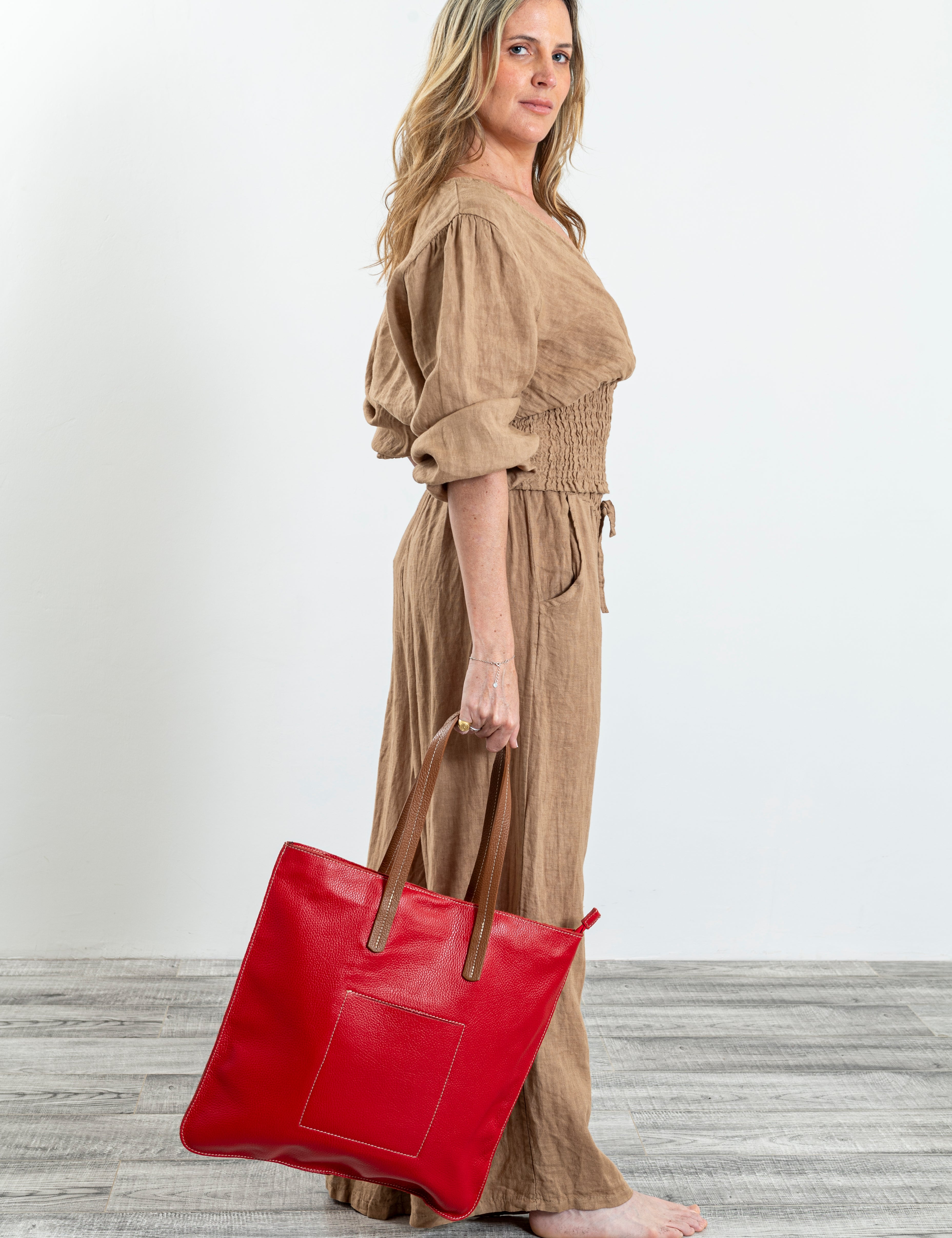 CARTERA VIVA PELLE