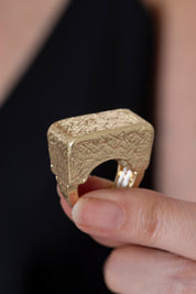 ANILLO ELOISA