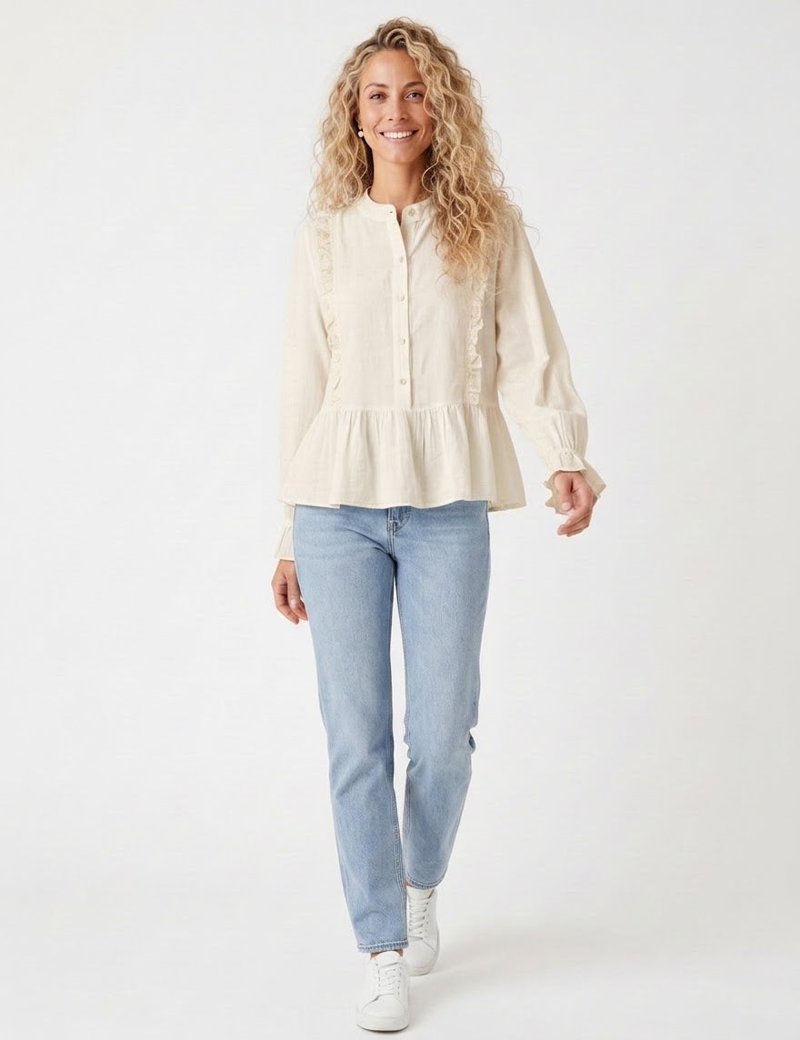 BLUSA LETICIA