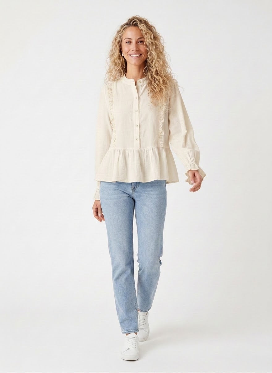 BLUSA LETICIA