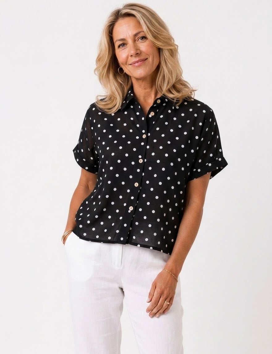 BLUSA MALENA
