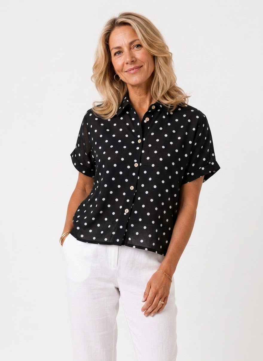 BLUSA MALENA