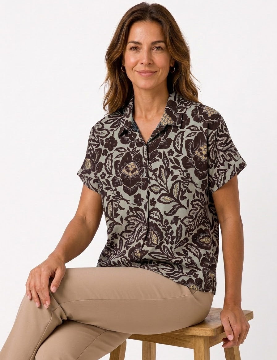 CAMISA TANIA