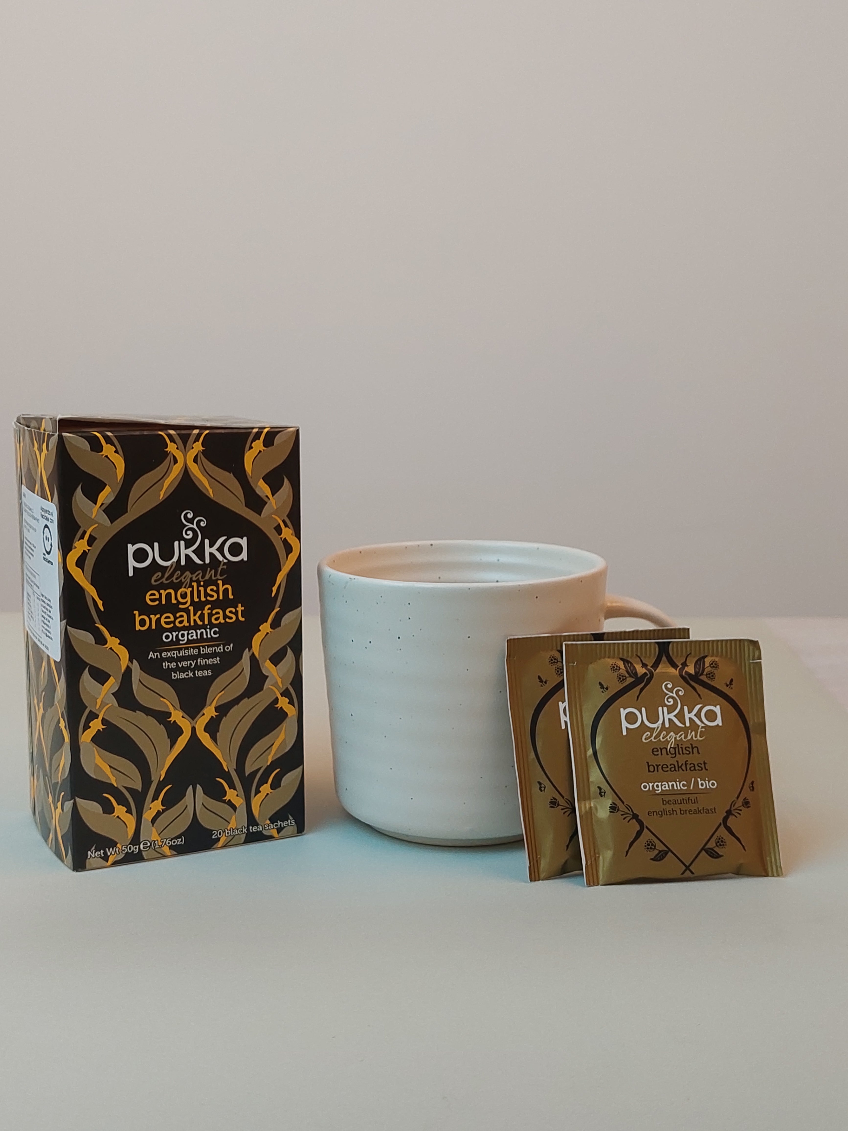 SET TAZON + TÉ PUKKA