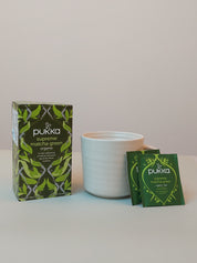 SET TAZON + TÉ PUKKA