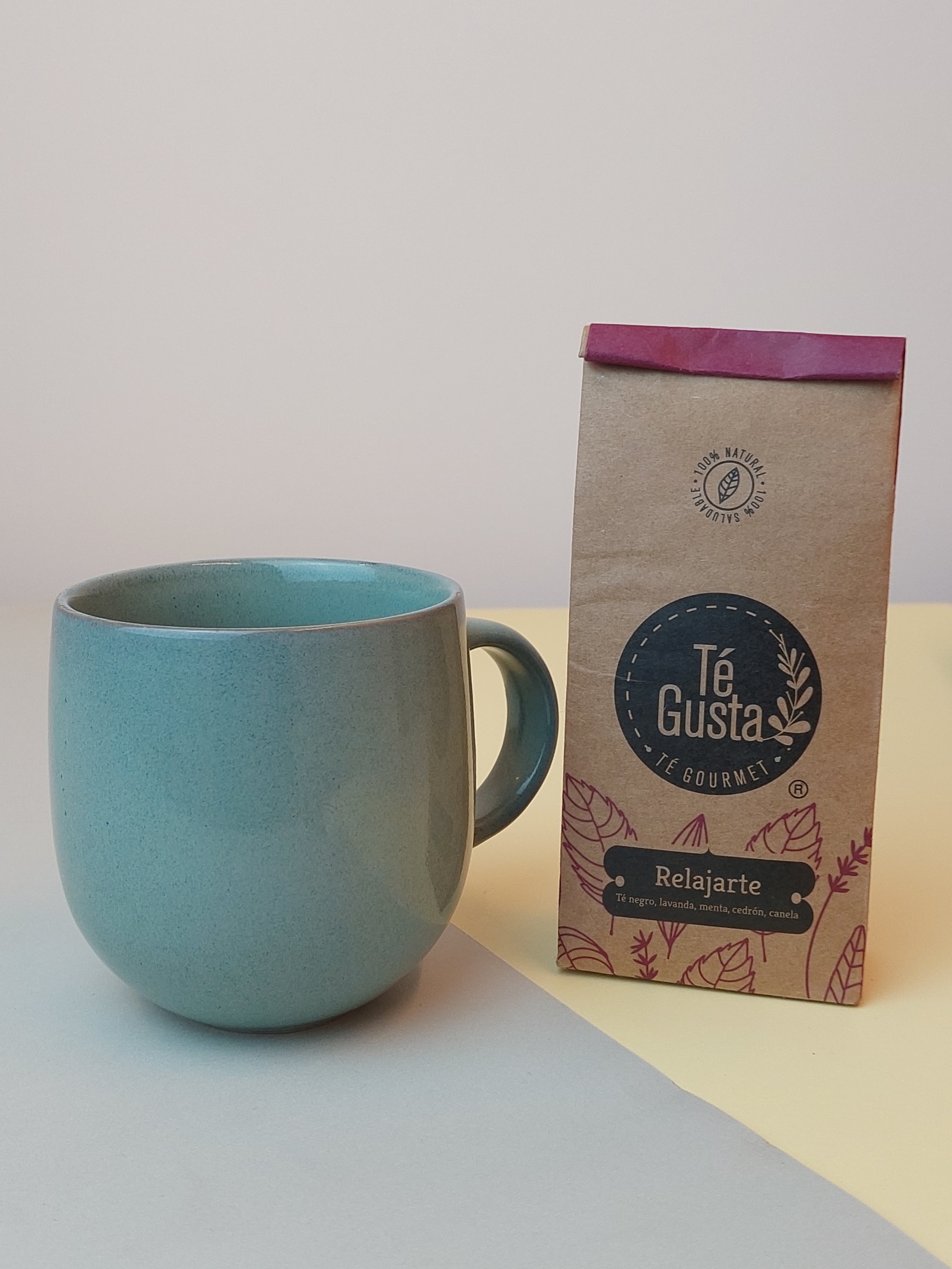 SET TAZÓN + TÉ GUSTA