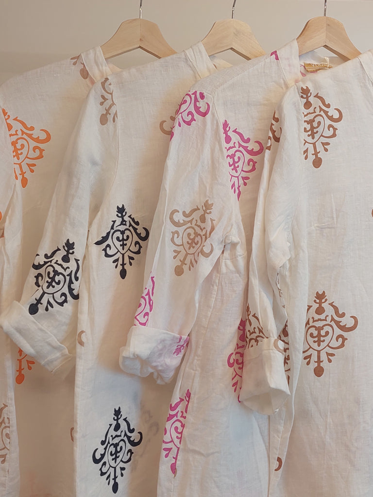 BLUSA CALABRIA