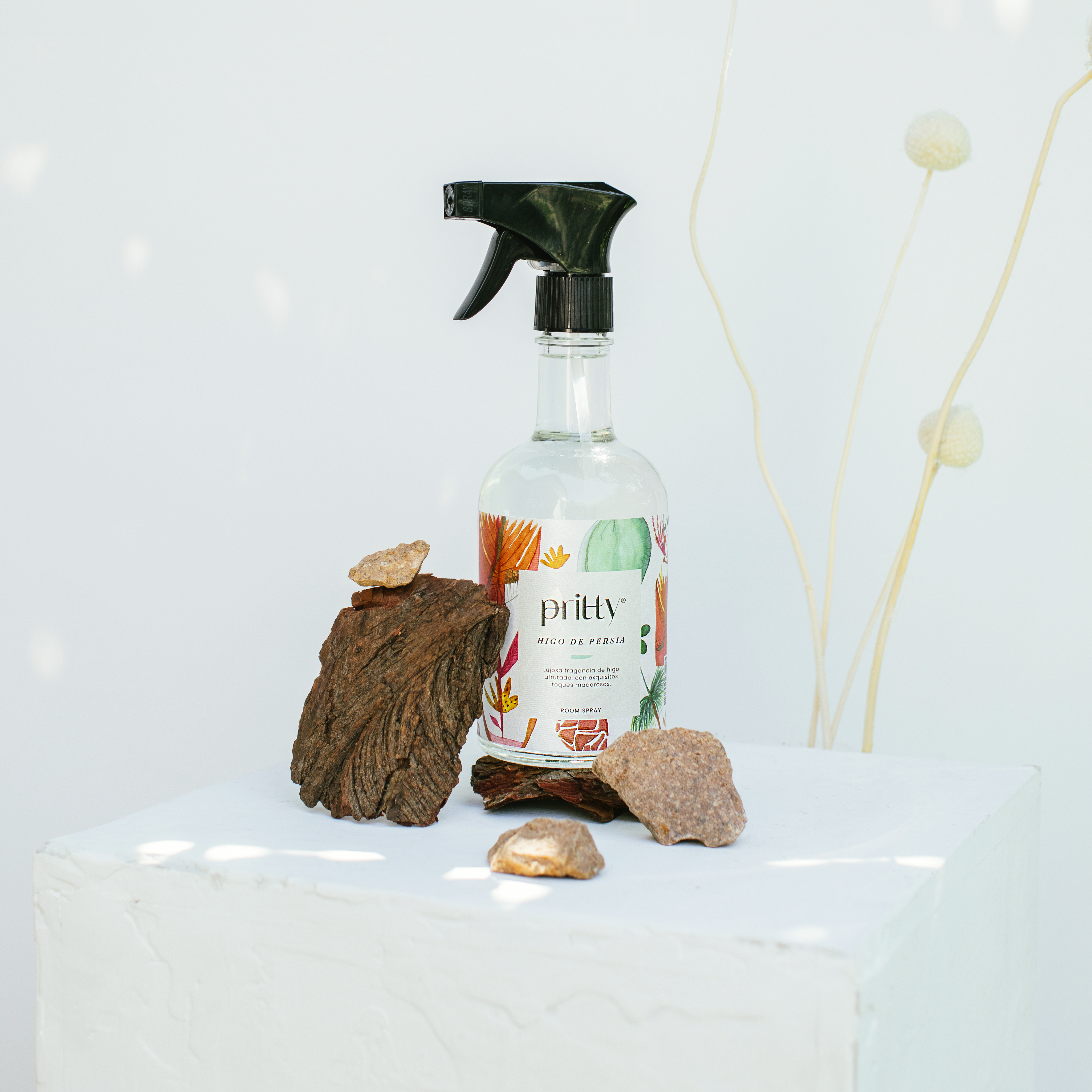 HOME SPRAY BY PRITTY