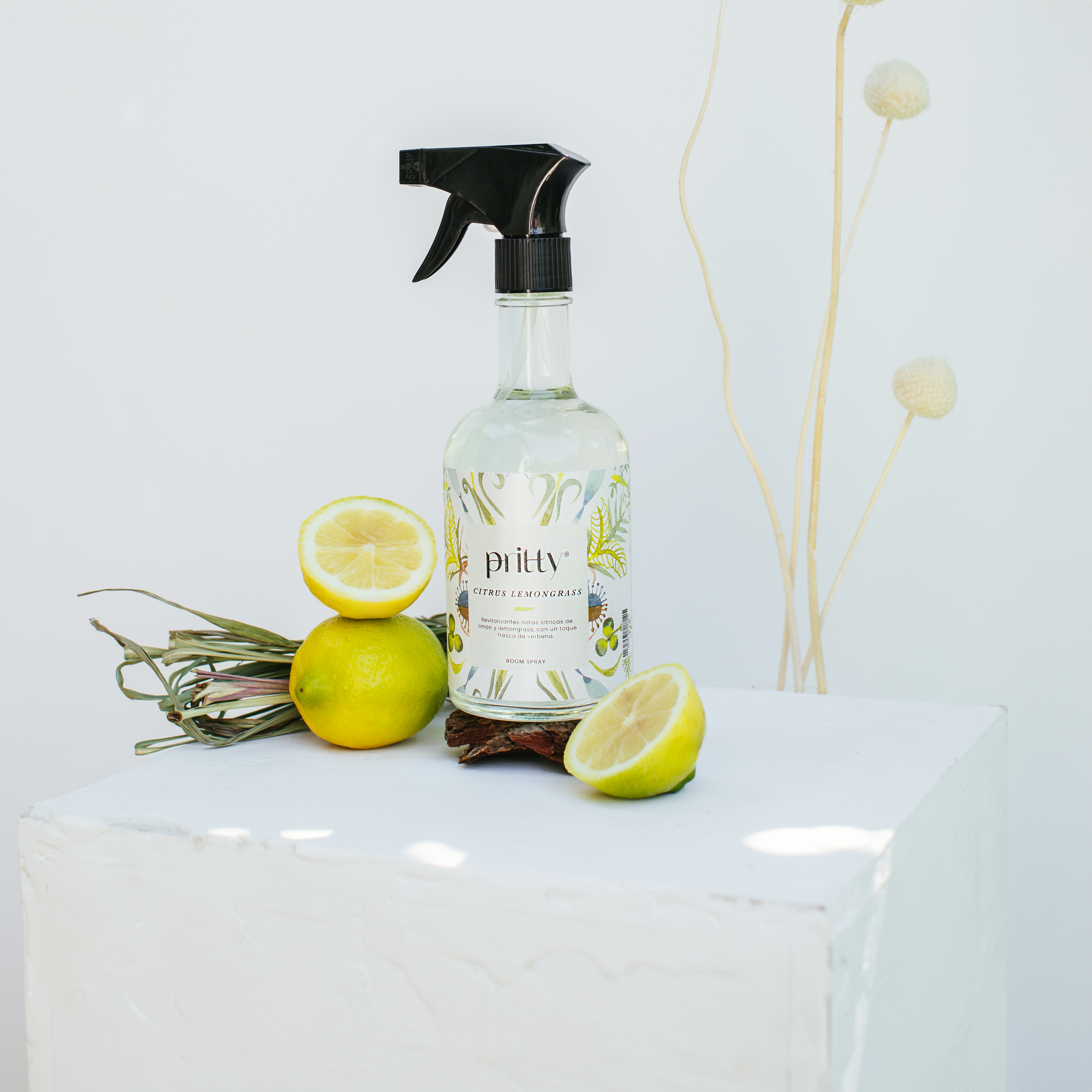 HOME SPRAY BY PRITTY