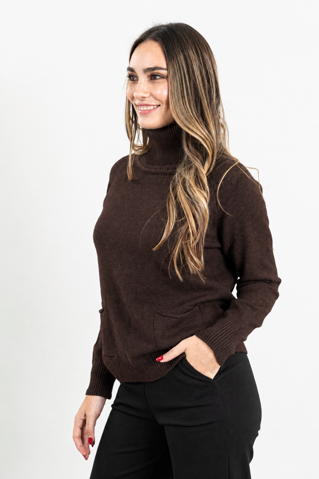 SWEATER FIORE