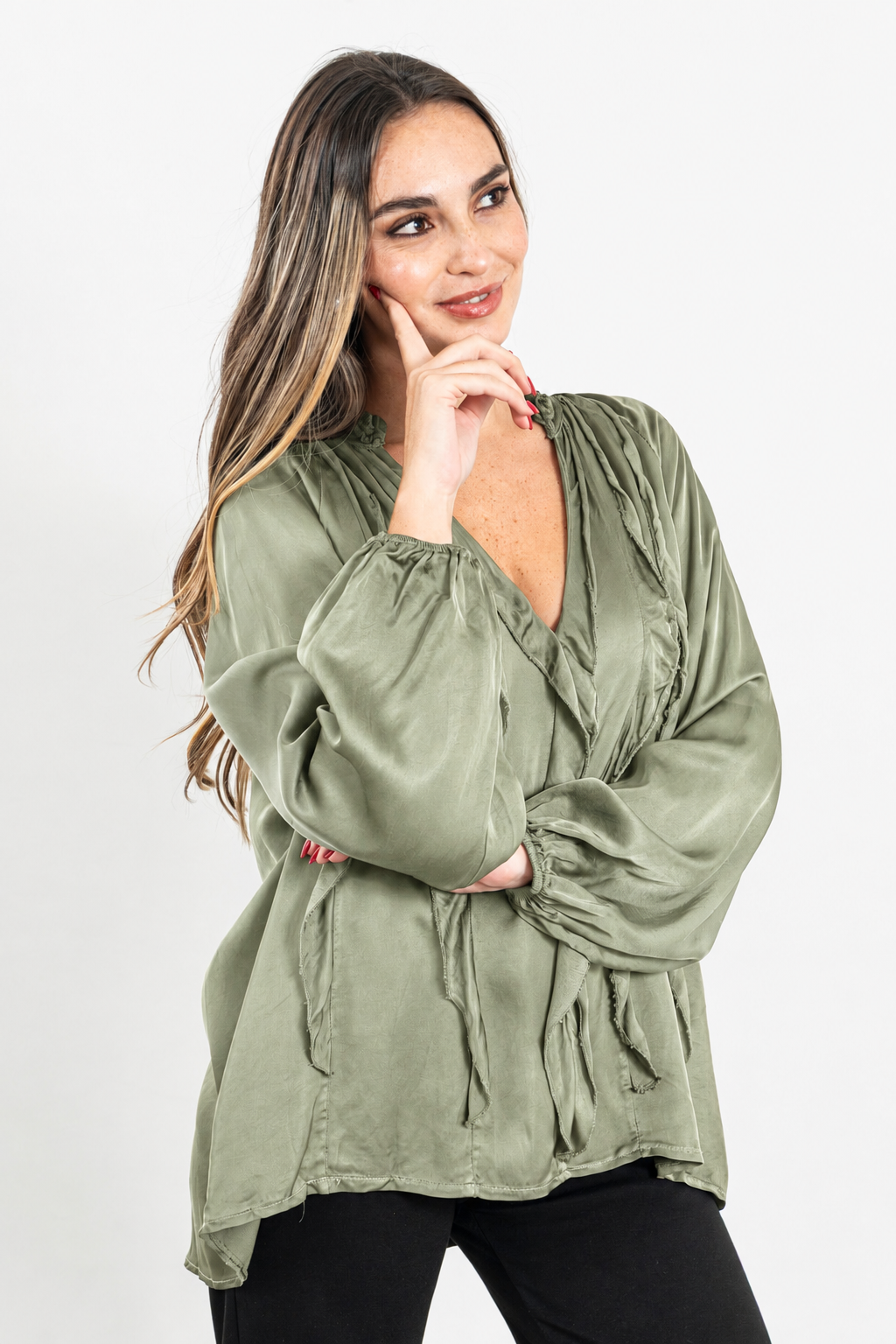 BLUSA BEATRIZ