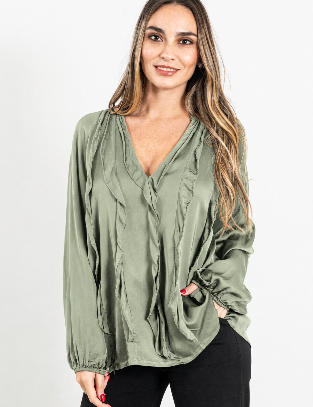 BLUSA BEATRIZ