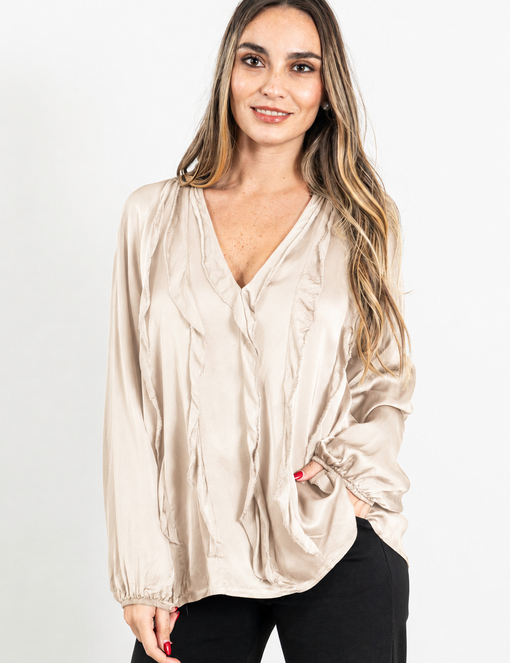 BLUSA BEATRIZ