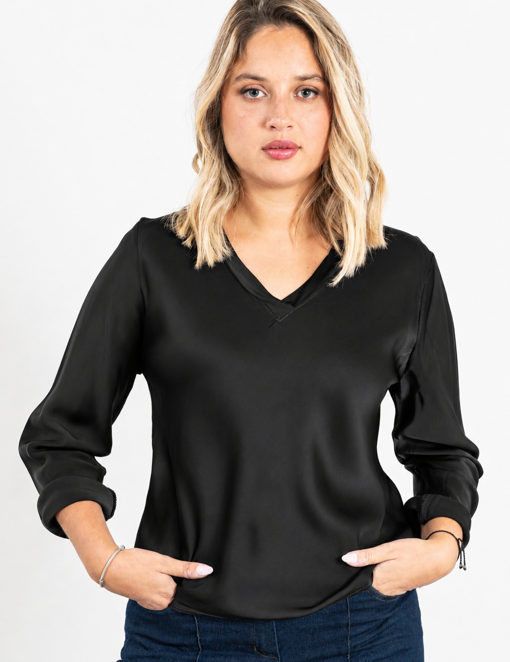 POLERA DORA