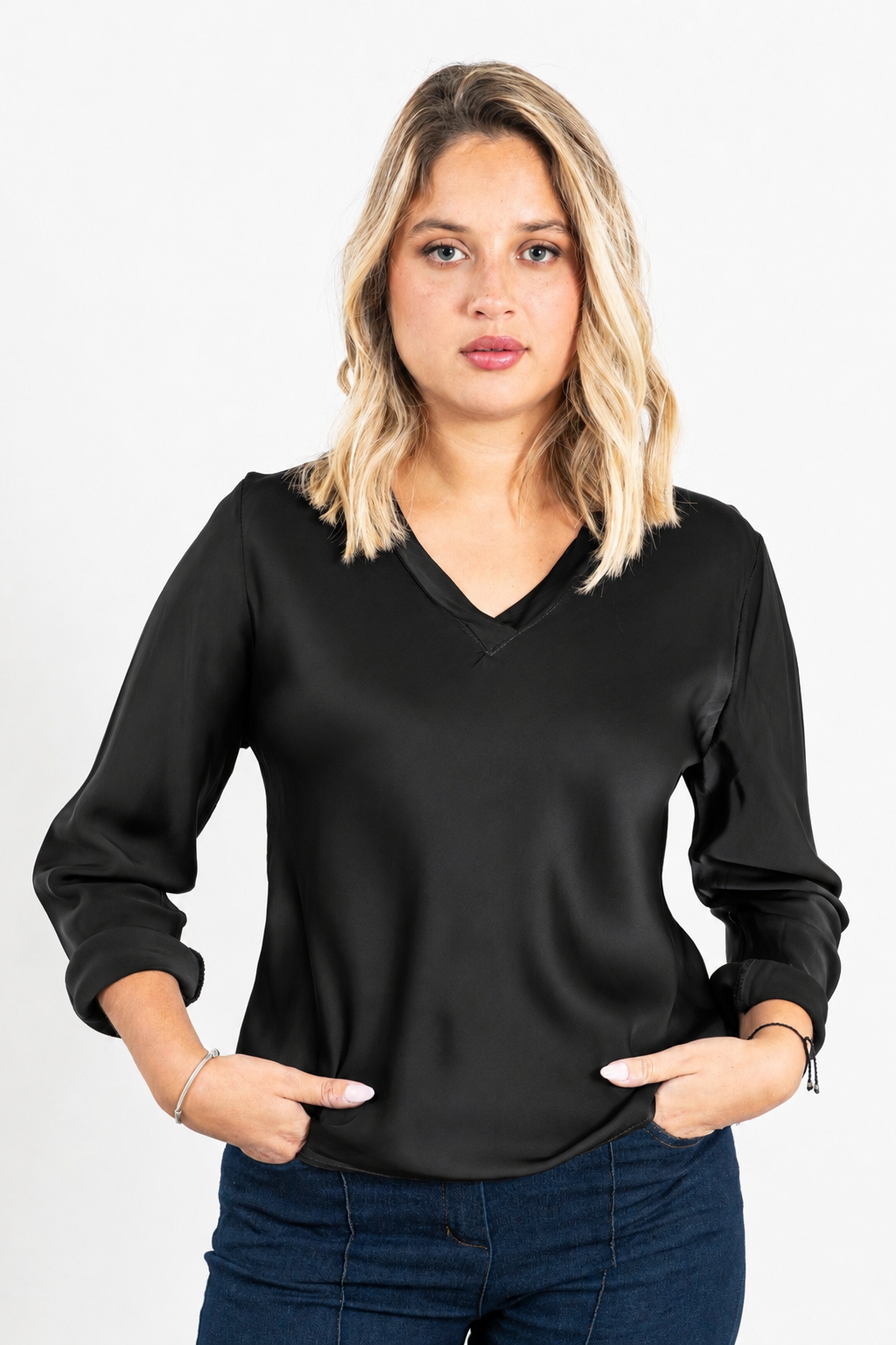 POLERA DORA