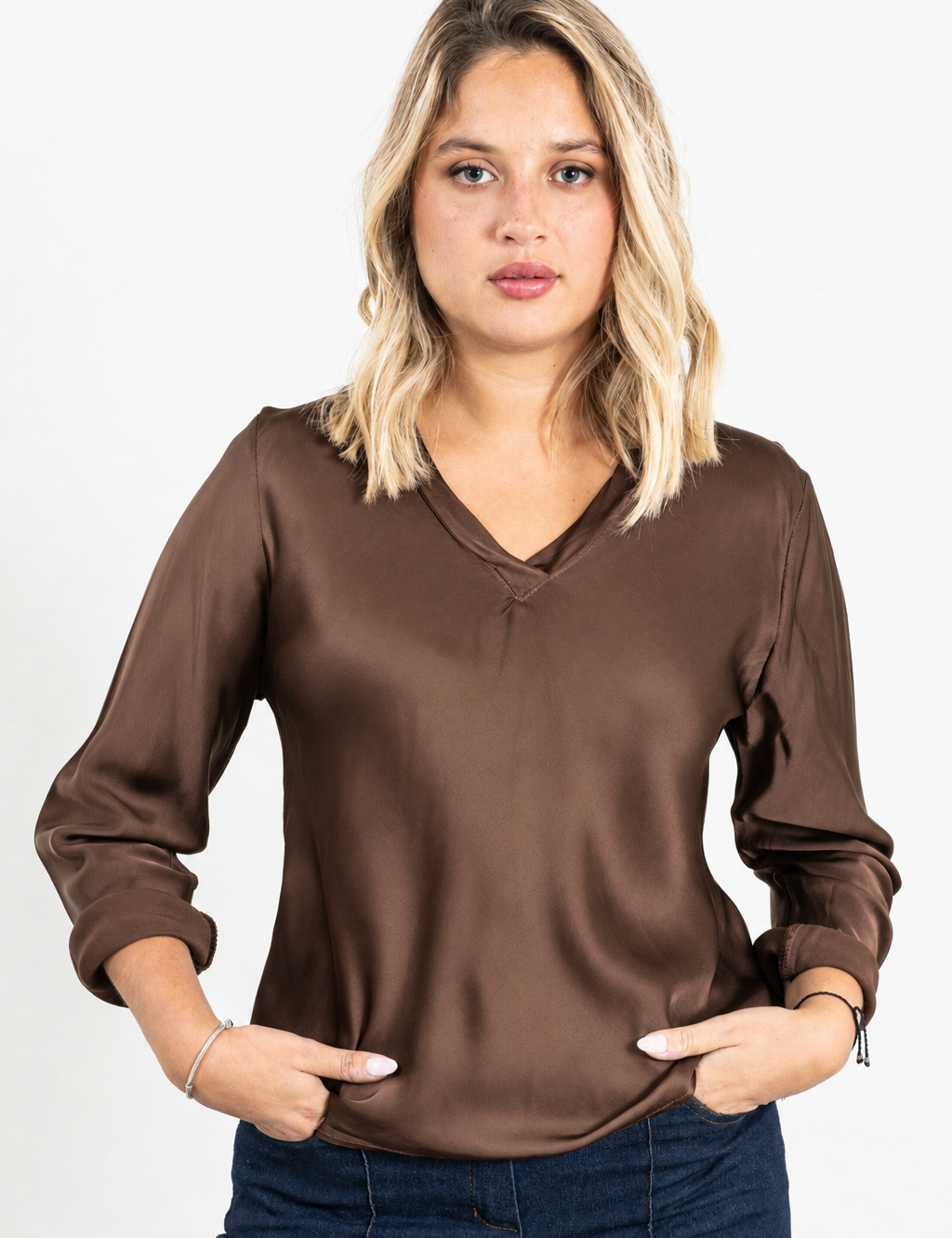 POLERA DORA