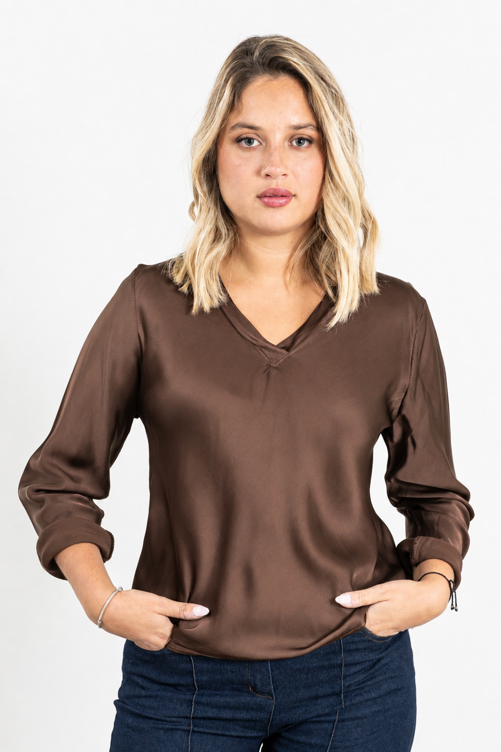 POLERA DORA