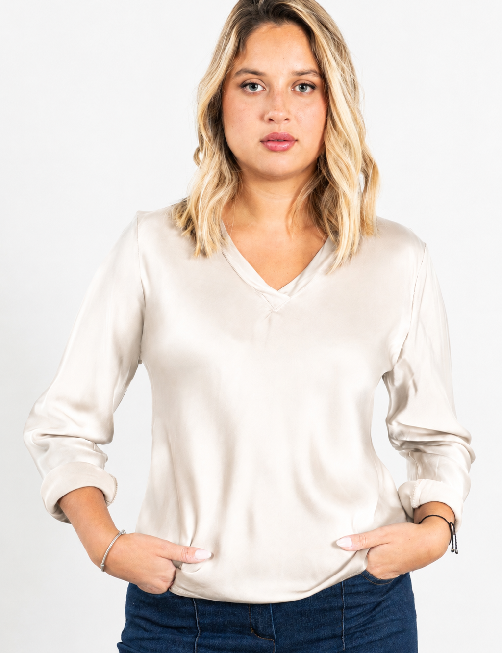 POLERA DORA