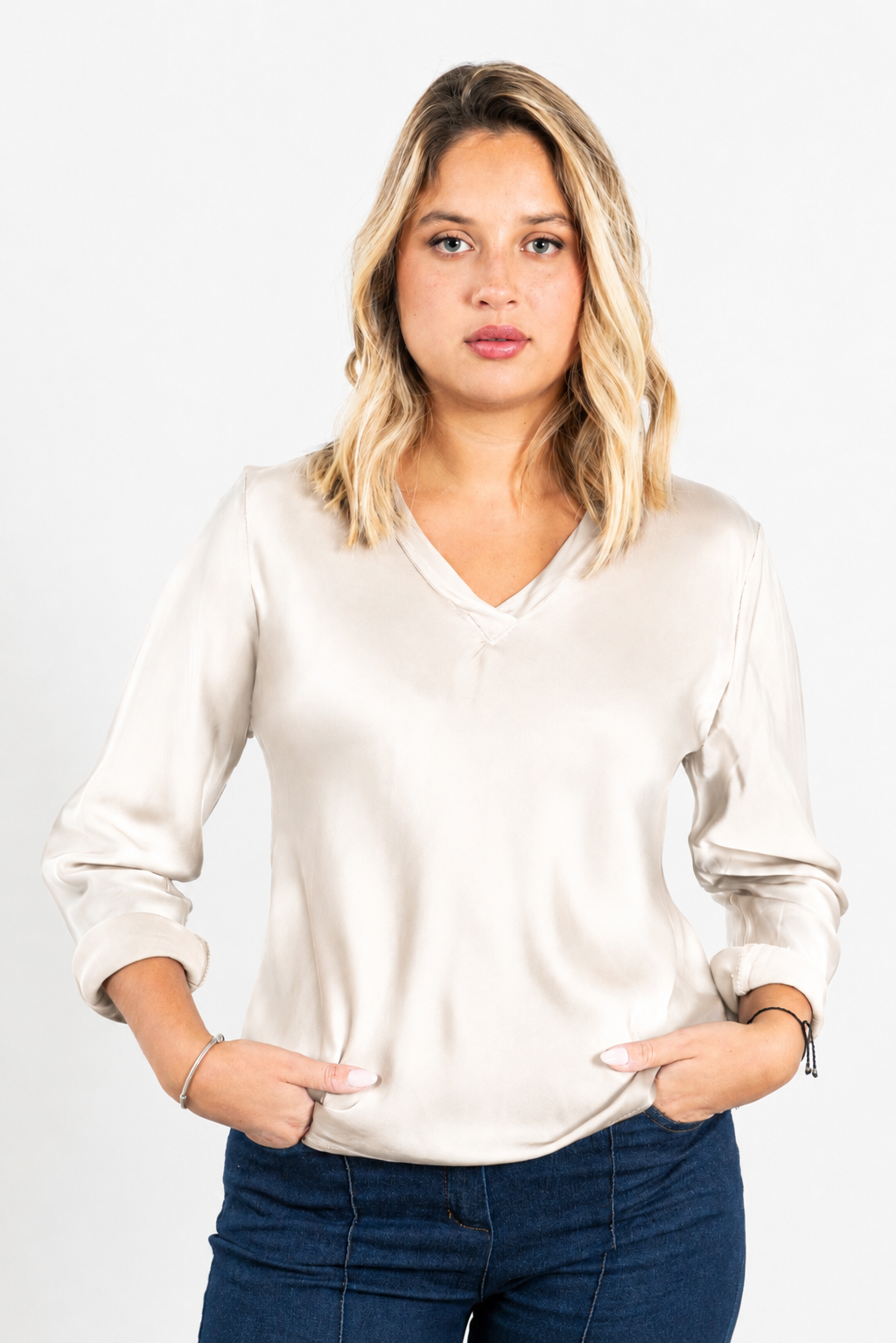 POLERA DORA