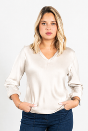 POLERA DORA