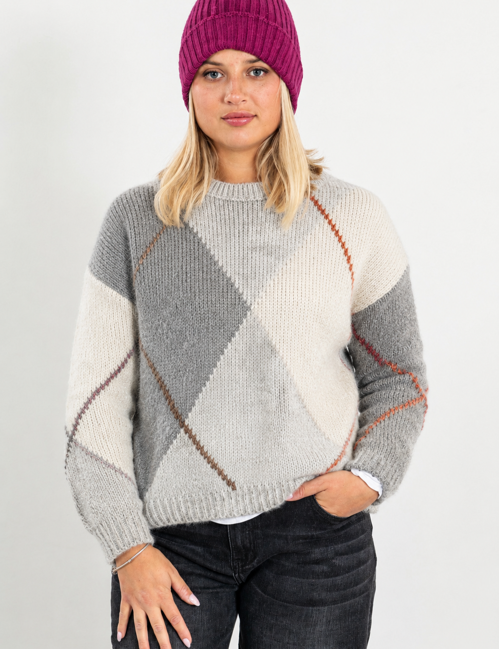 SWEATER JOAQUINA