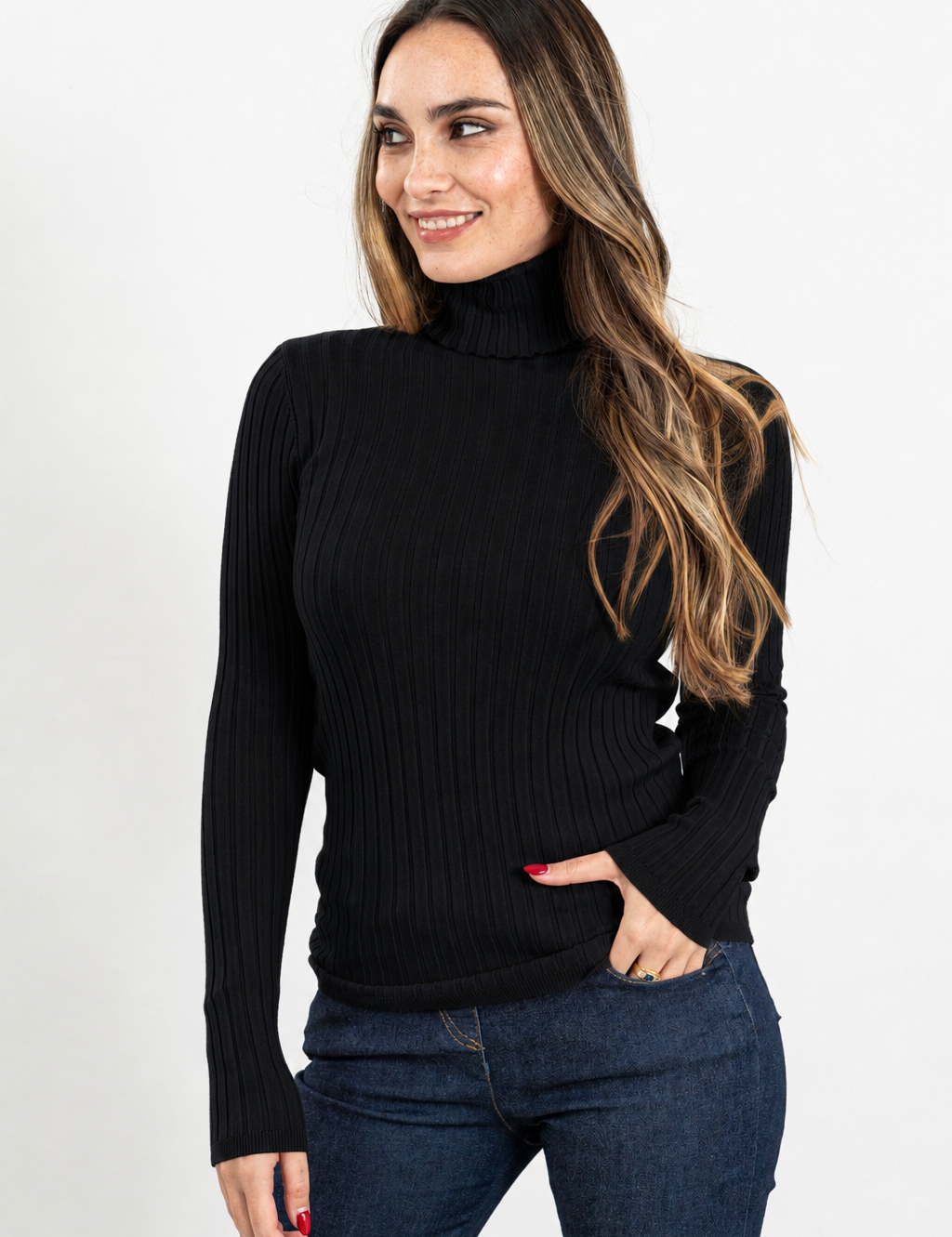 SWEATER BEATLE COTE
