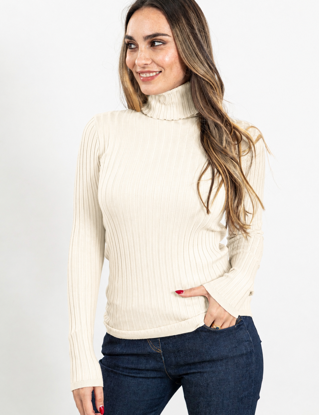 SWEATER BEATLE COTE