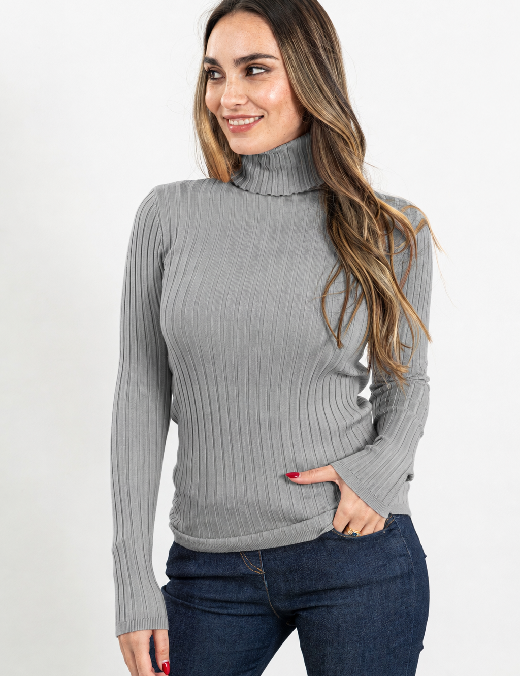 SWEATER BEATLE COTE