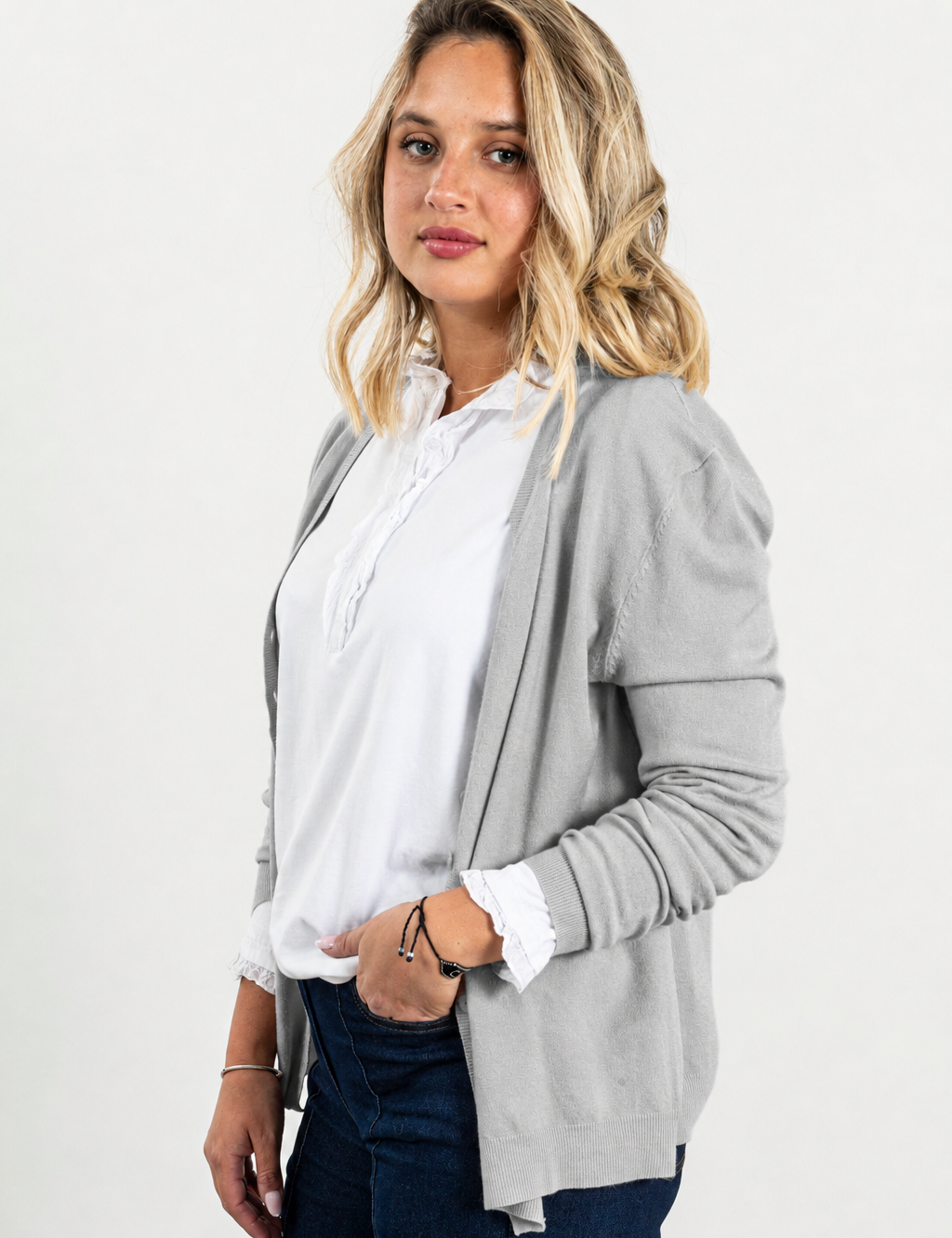 SWEATER CARDIGAN ANA