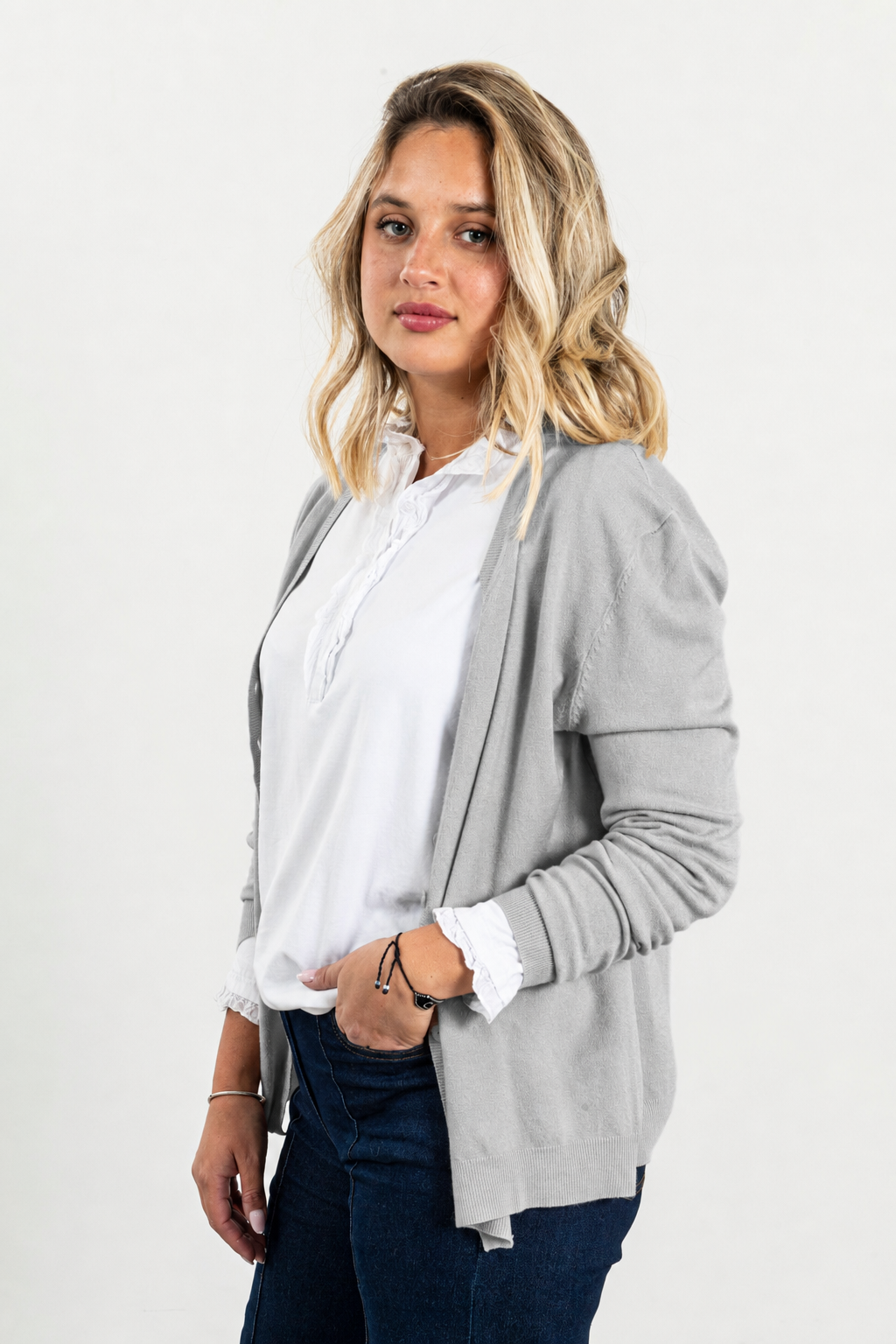 SWEATER CARDIGAN ANA