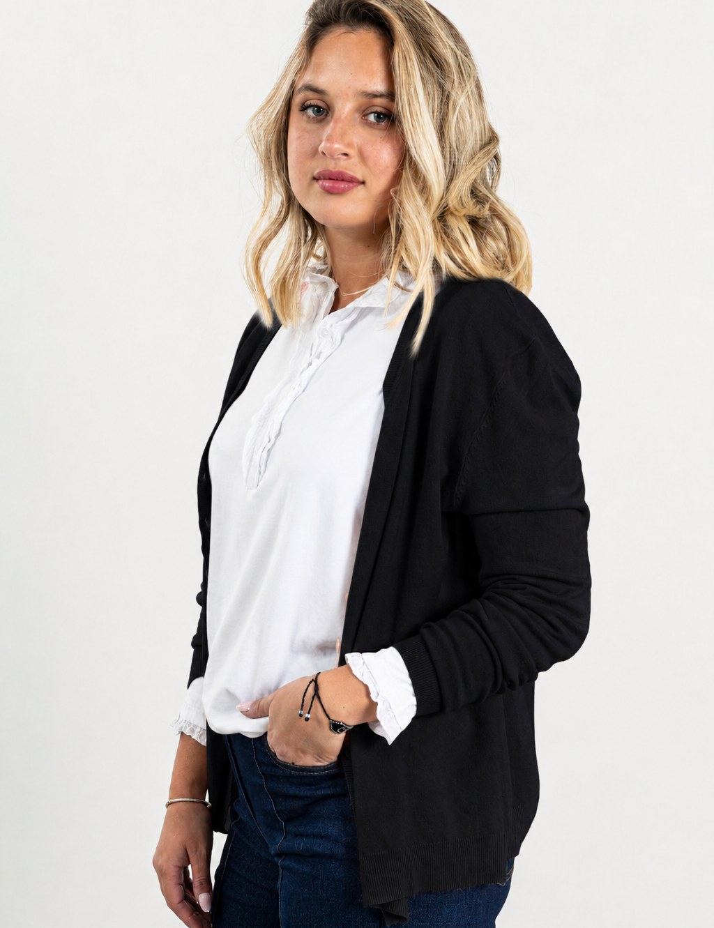 SWEATER CARDIGAN ANA