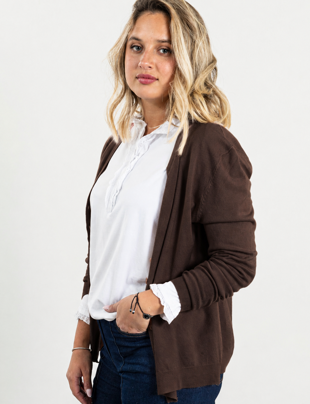 SWEATER CARDIGAN ANA