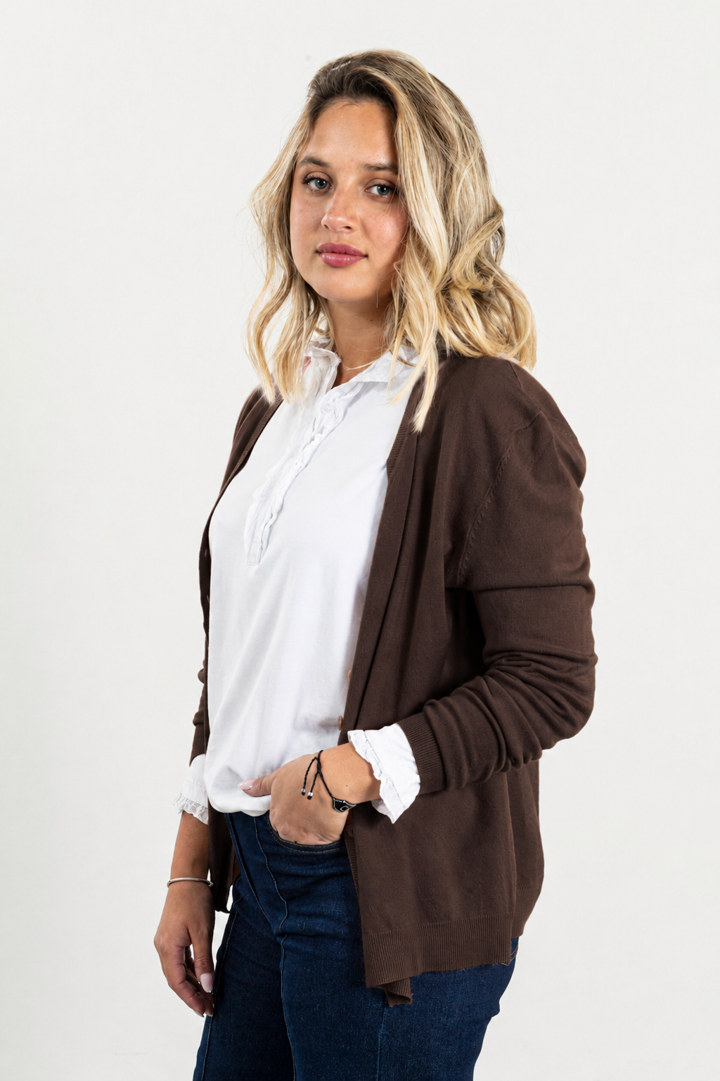 SWEATER CARDIGAN ANA