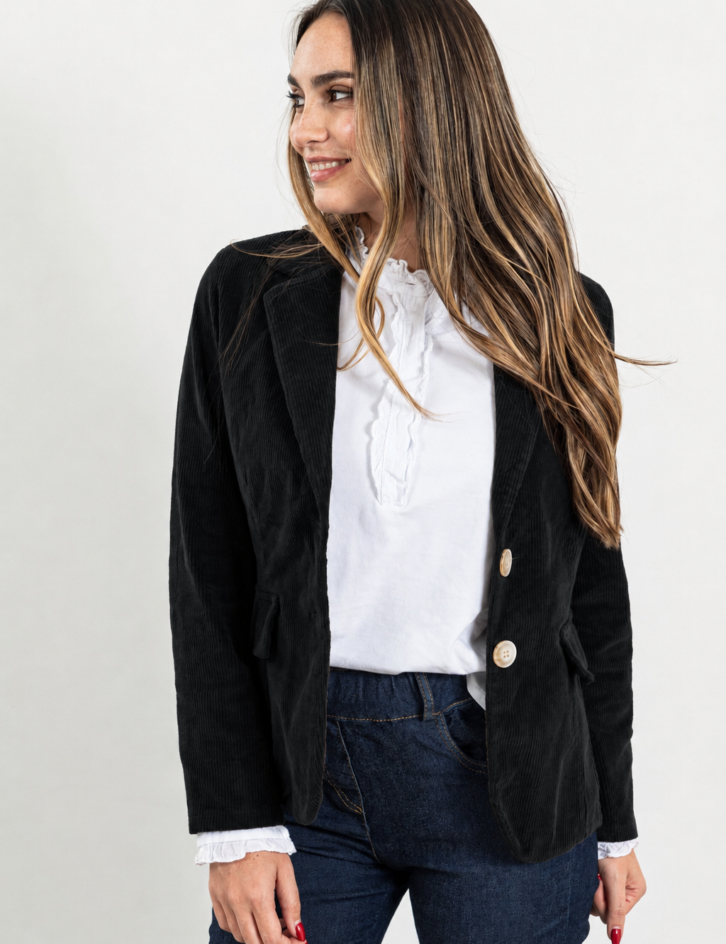 CHAQUETA FRANCISCA