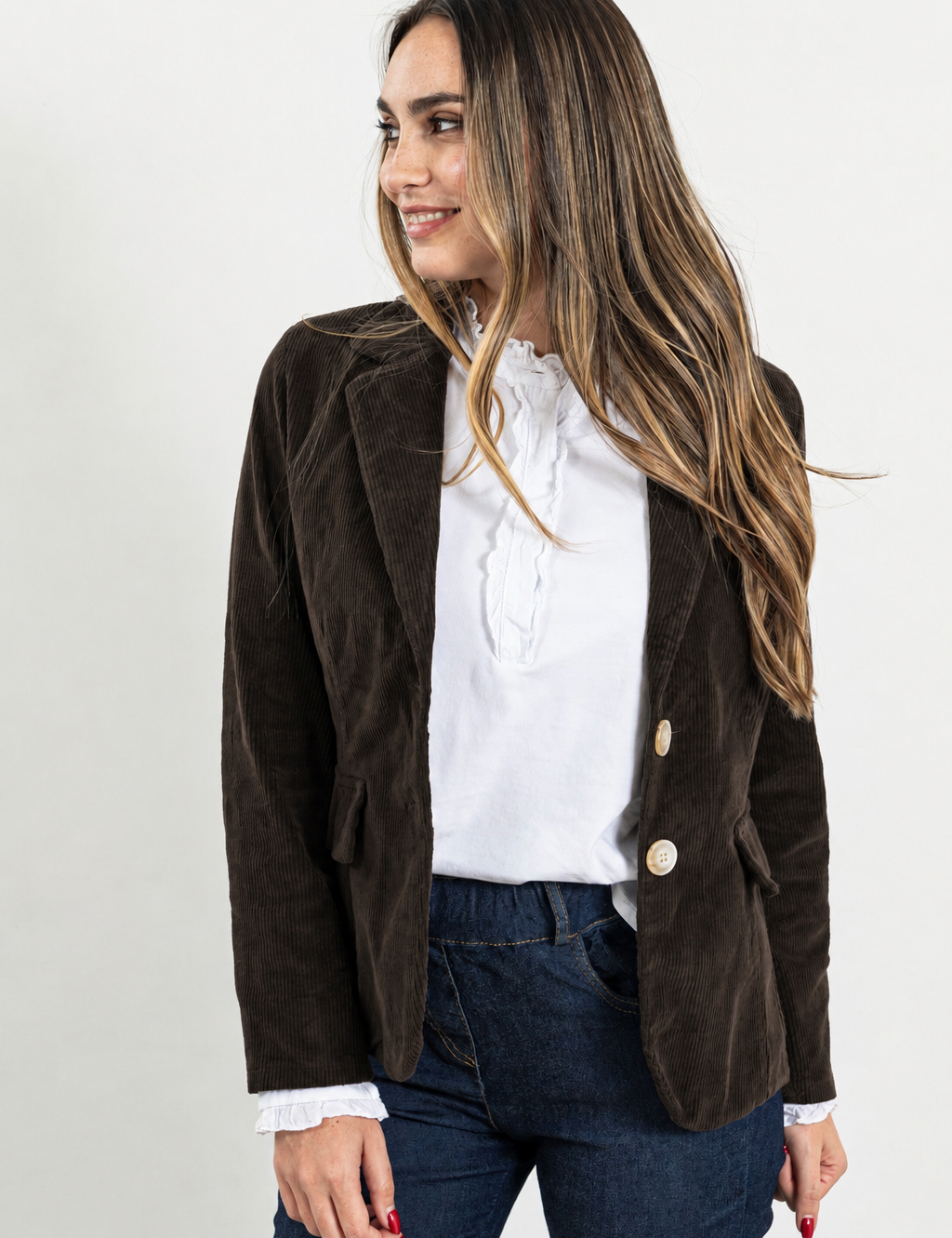 CHAQUETA FRANCISCA