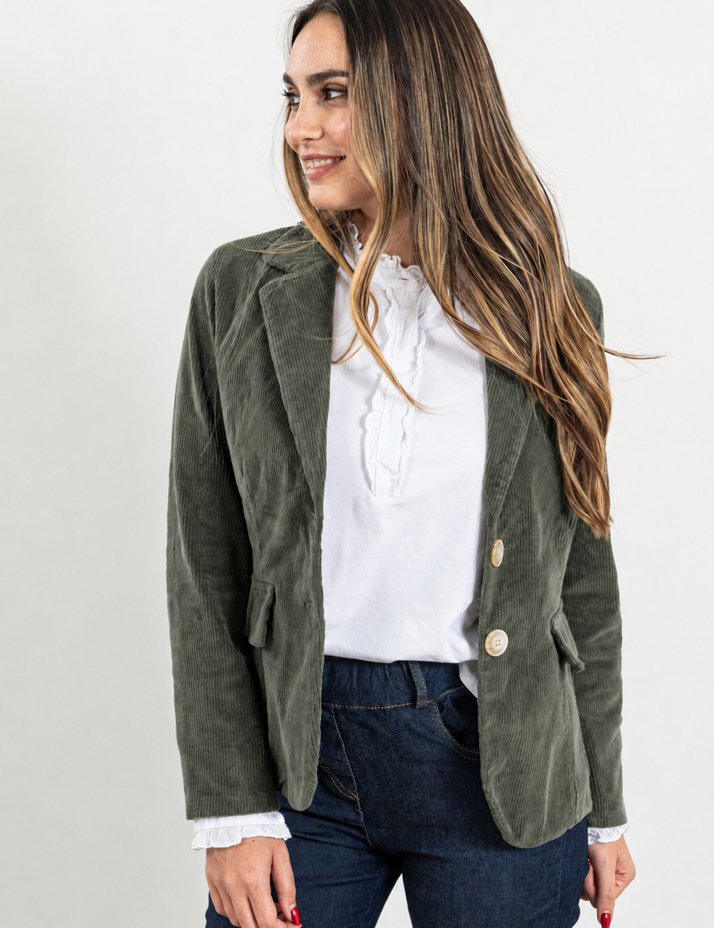 CHAQUETA FRANCISCA