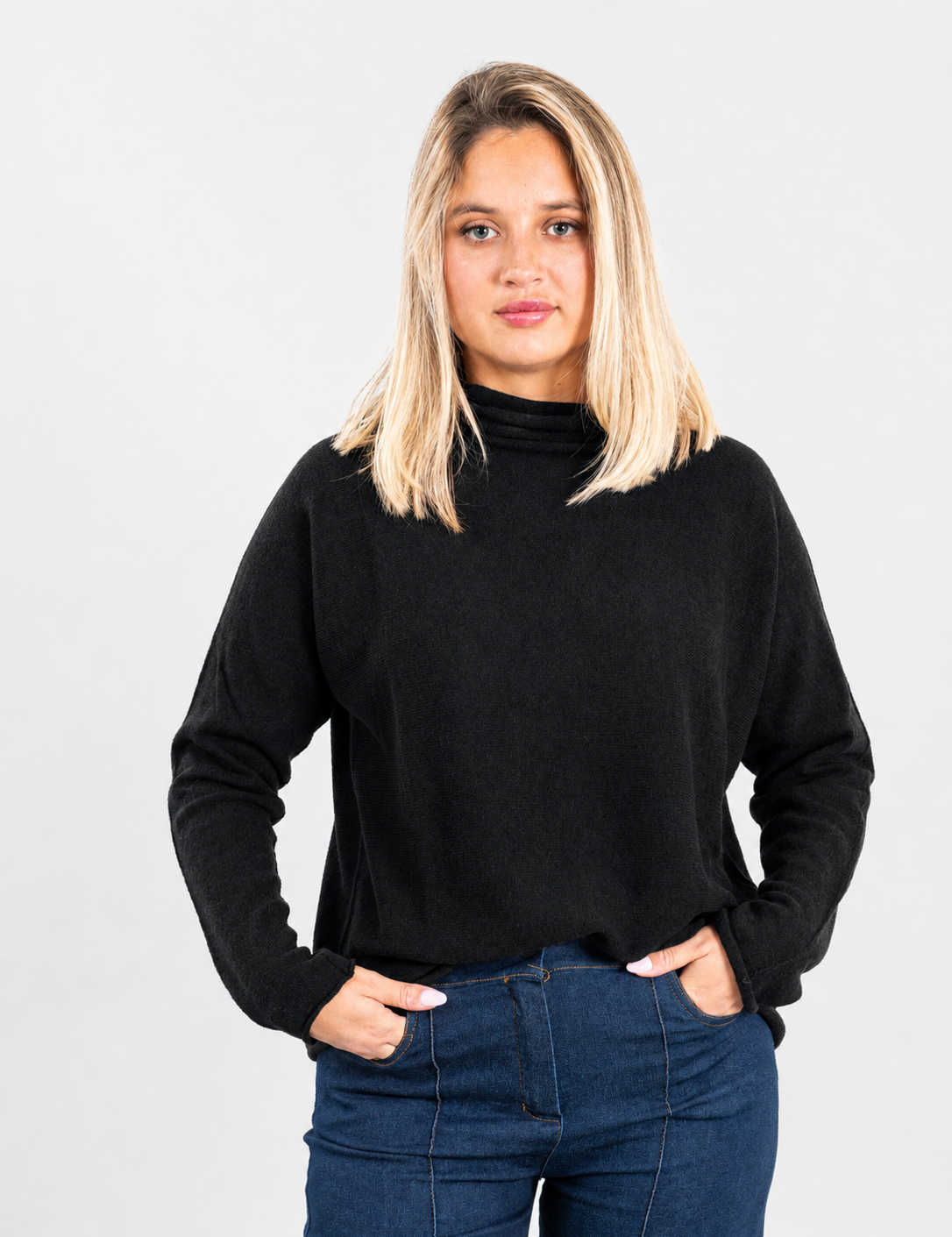 SWEATER FLORA