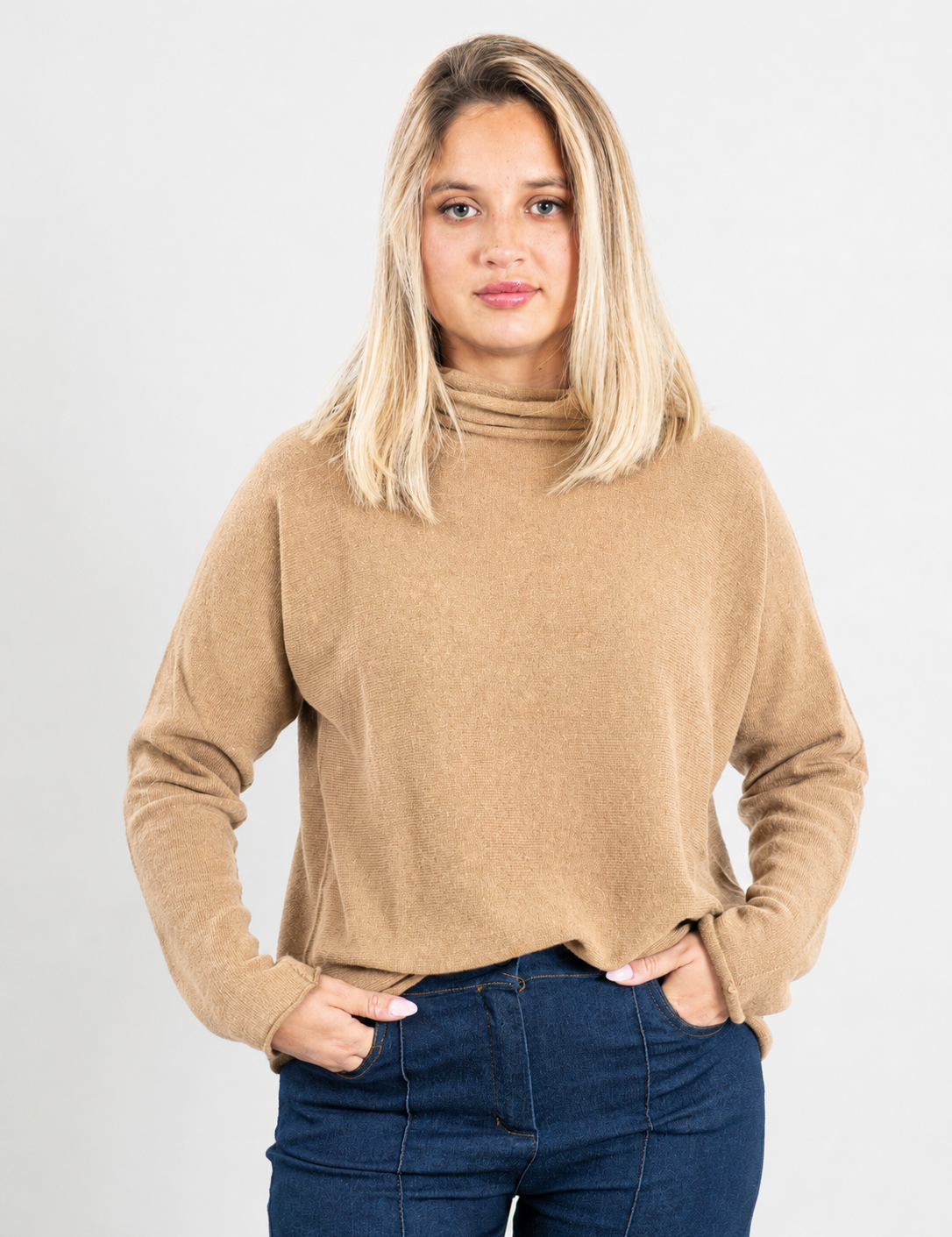 SWEATER FLORA