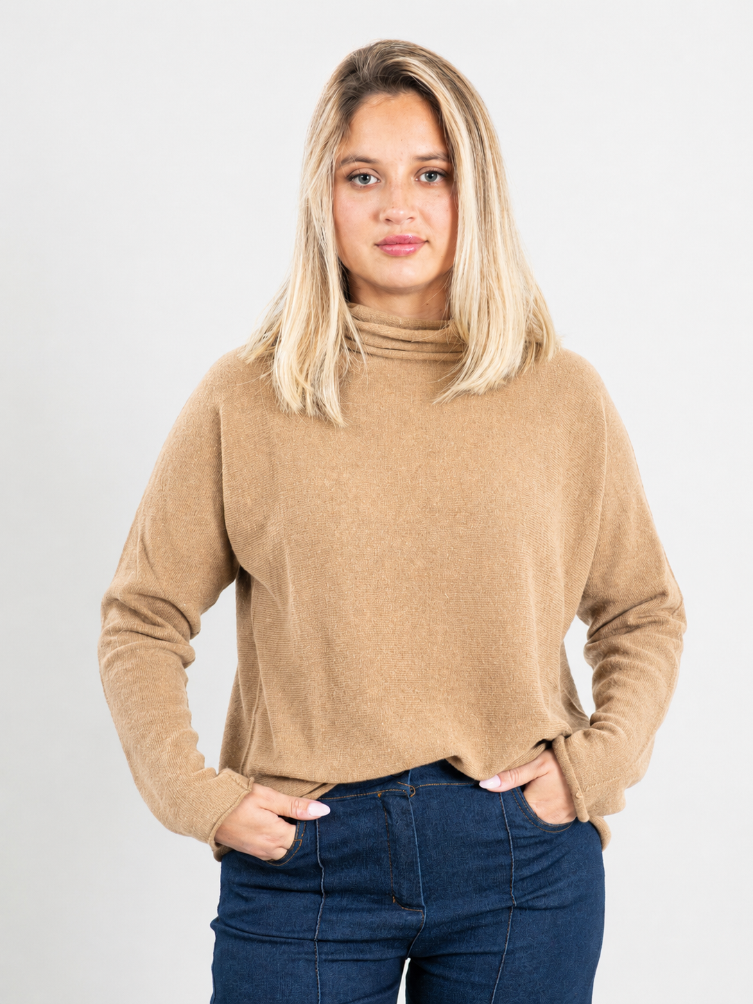 SWEATER FLORA