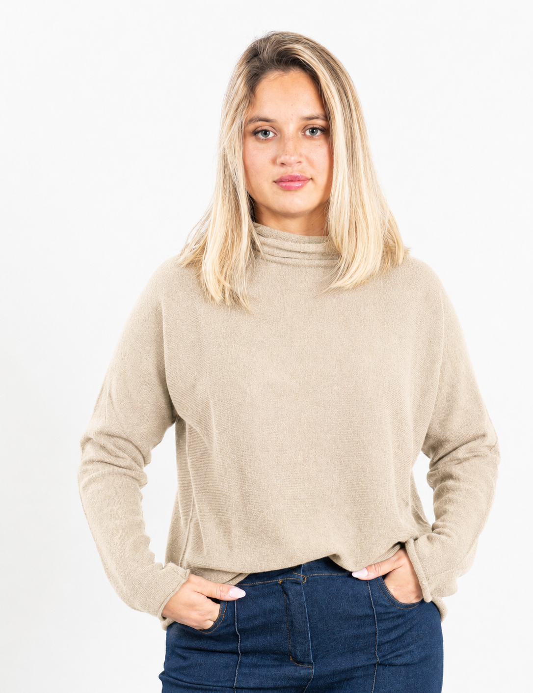 SWEATER FLORA