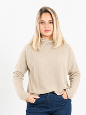 SWEATER FLORA