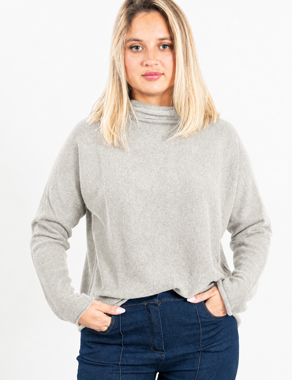 SWEATER FLORA