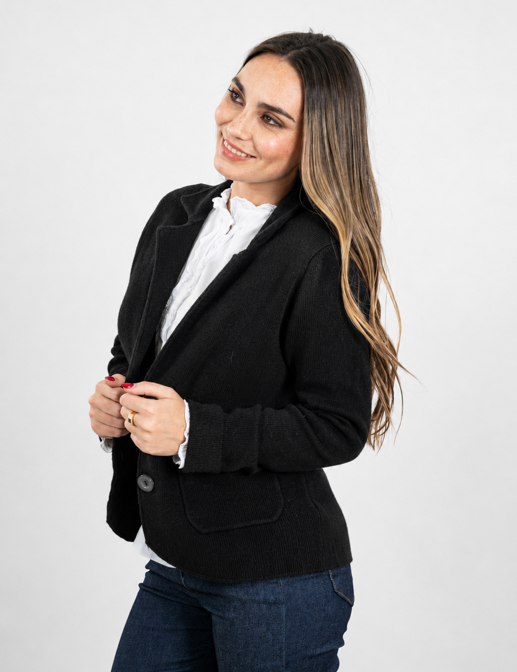 CHAQUETA FIONA