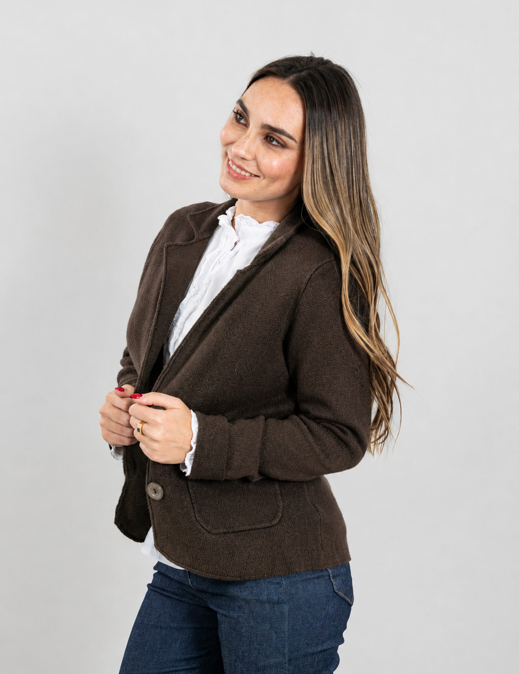 CHAQUETA FIONA