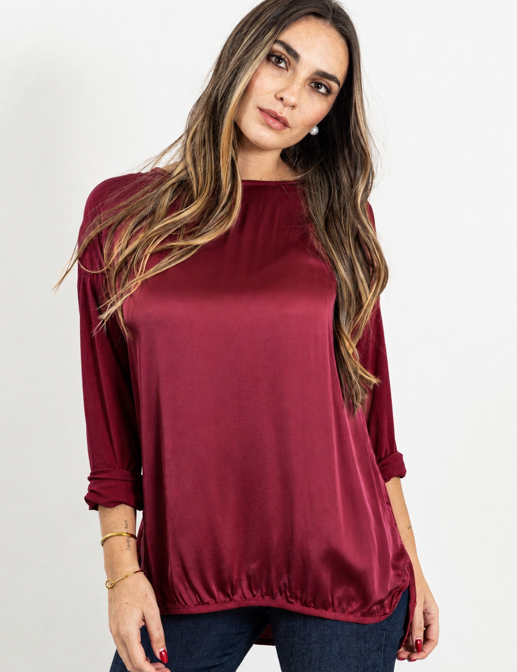 POLERA ALBA