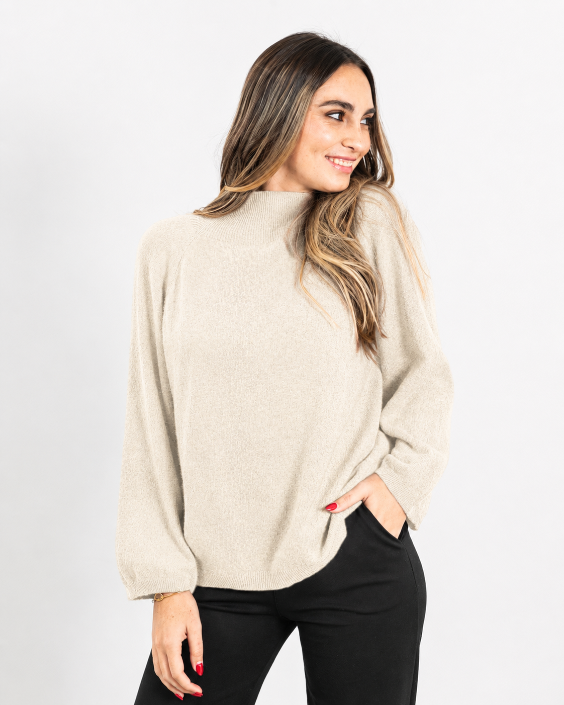 SWEATER JULIETA