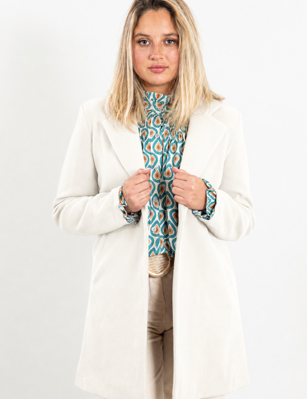 CHAQUETON ESTHER