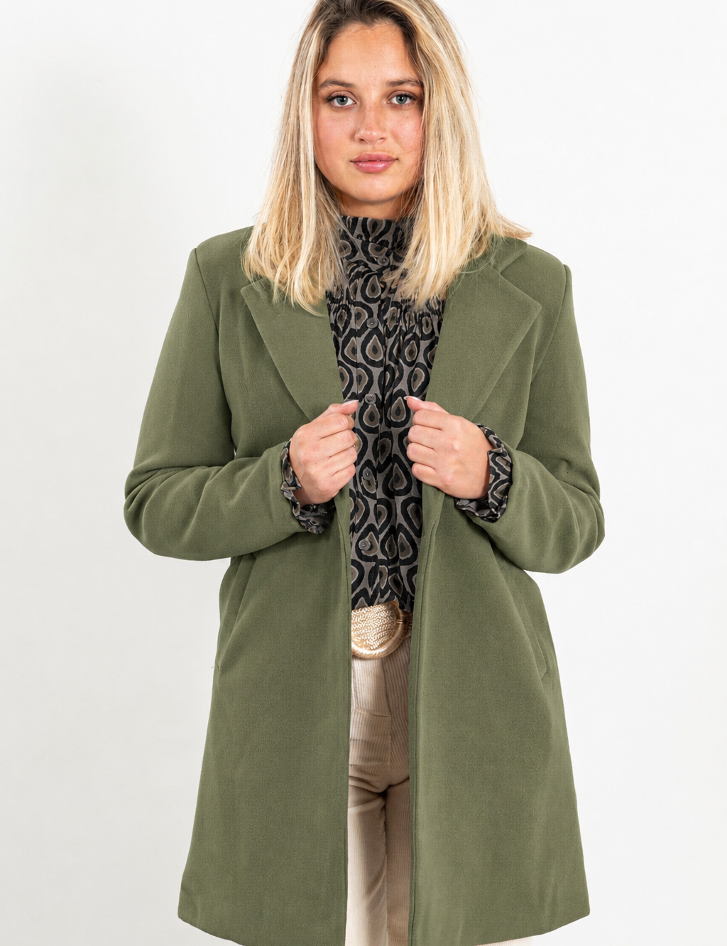 CHAQUETON ESTHER