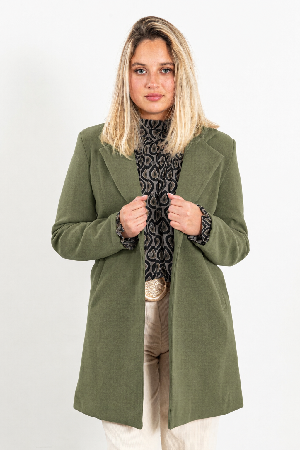 CHAQUETON ESTHER
