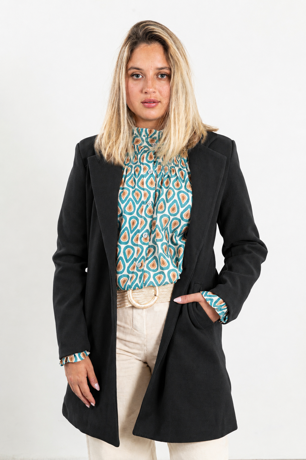 CHAQUETON ESTHER